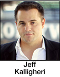 Waterstone Entertainment's Jeff Kalligheri