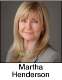 City National Bank's Martha Henderson