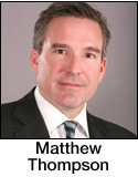 Stroock & Stroock & Lavan's Matthew Thompson