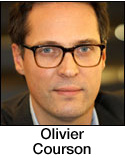 Studiocanal's Olivier Courson