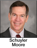 Stroock & Stroock & Lavan's Schuyler Moore
