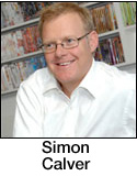 LoveFilm's Simon Calver