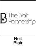 The Blair Partnership's Neil Blair