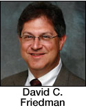 Summit Entertainment's David C. Friedman