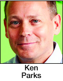 Spotify's Ken Parks