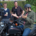 'Entourage'