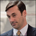 Jon Hamm in 'The Town'