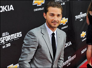 Shia LaBeouf