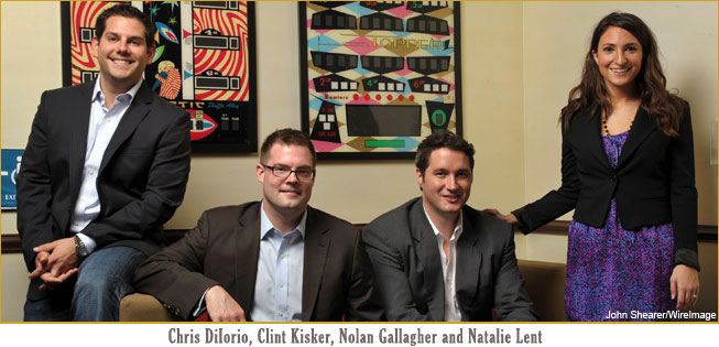 Hollywood's New Leaders: Finance, PR, New Media