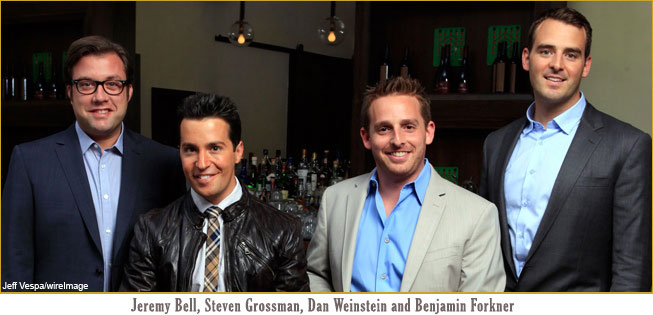 Hollywood's New Leaders: Management