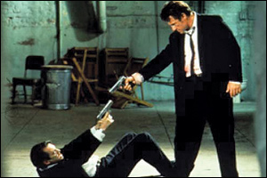 'Reservoir Dogs'