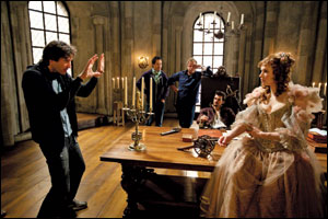 'The Three Musketeers'