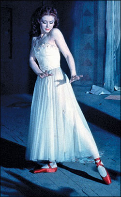 'The Red Shoes'