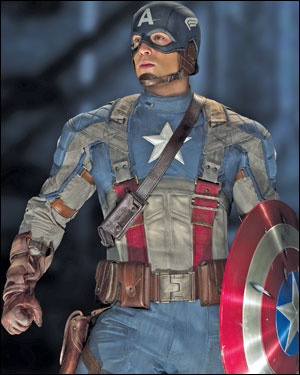 Capt. America
