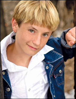 Nathan Gamble