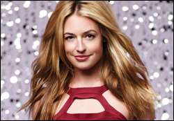Cat Deeley
