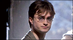 'Harry Potter and the Deathly Hallows - Part I'