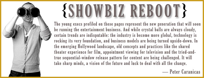 Showbiz Reboot