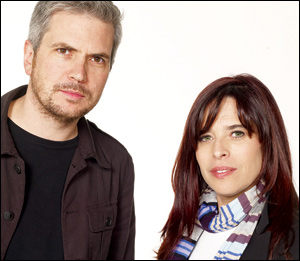 Dan Cutforth and Jane Lipsitz