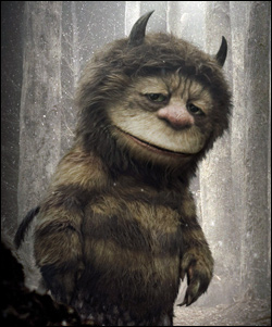 Where the Wild Things Are