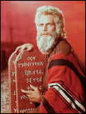 'The Ten Commandments'