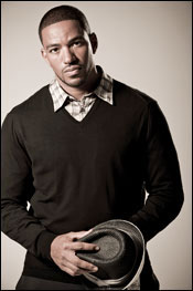 Laz Alonso