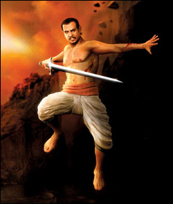 'Sultan the Warrior'