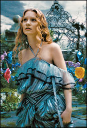 'Alice in Wonderland'