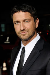 Gerard Butler