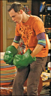 'The Big Bang Theory'