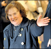 Susan Boyle