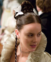 Jane Campion's 'Bright Star' is set in the early 19th century.
