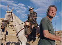 Terry Gilliam's first attempt at adapting 'Don Quixote' was captured in 'Lost in La Mancha.'