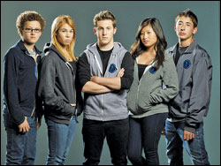 'The Othersiders'