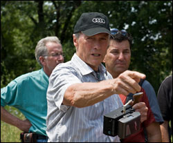 Clint Eastwood