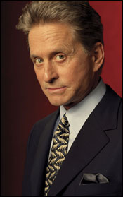 Michael Douglas
