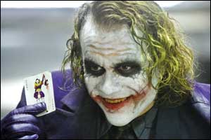 'The Dark Knight'