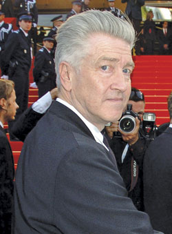 David Lynch