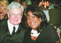 Roger and Chaz