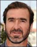 Soccer-star-turned actor Eric Cantona will be in HPG's next film, 'Les mouvements du bassin' (The Pelvis Moves).