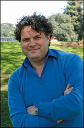 Chris Morgan