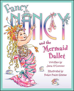 fancy nancy