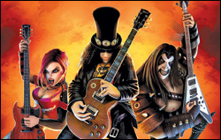 'Guitar Hero'