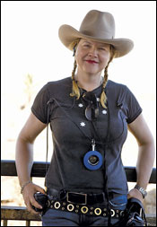 Mandy Walker