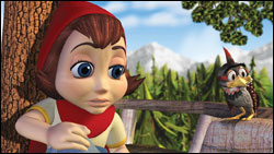 Hoodwinked