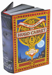 'The Invention of Hugo Cabret'