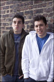 Joey & David