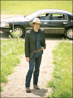 'Justified'