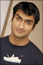 Kumail Nanjiani