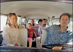 'Little Miss Sunshine'
